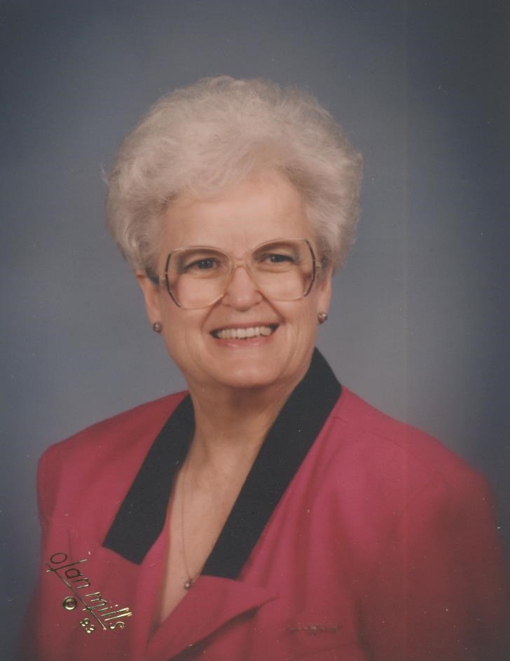 Obituario de Anita Thigpen
