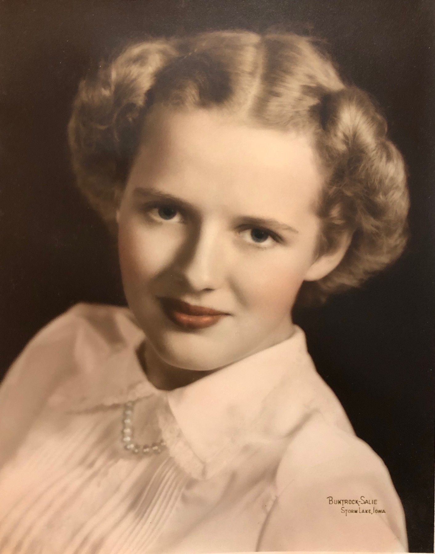 Obituary of Jean Marie Gillespie