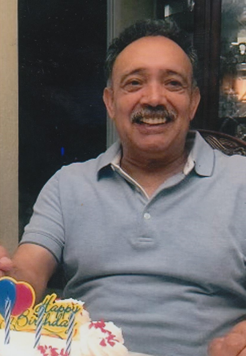 Obituary of Pascual Perez