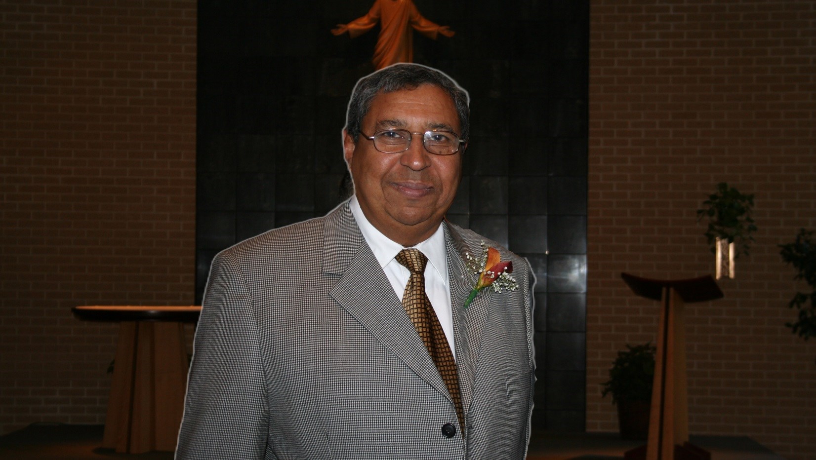 Obituary of Arnaldo Jose Sosa Daneau