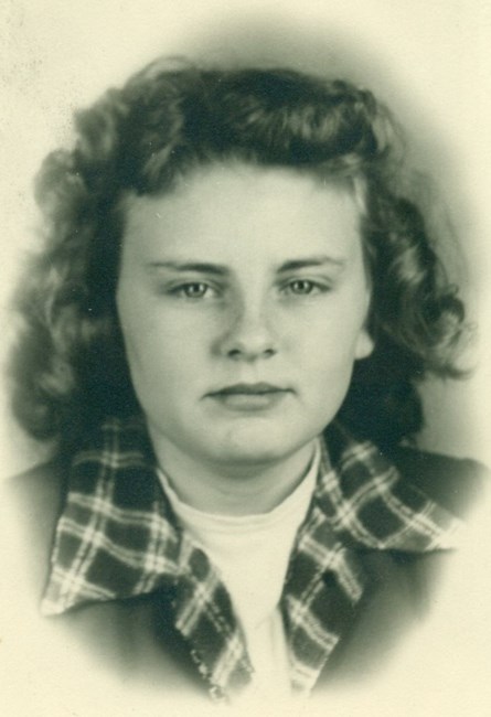 Obituary of Helen Shirley Cowart