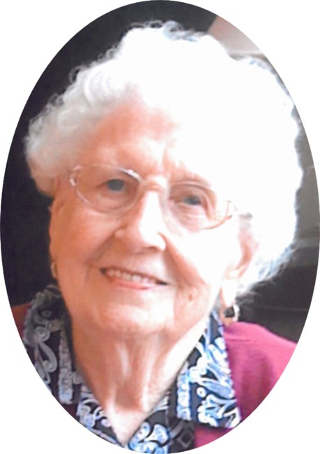 Obituary of Elizabeth Stafford