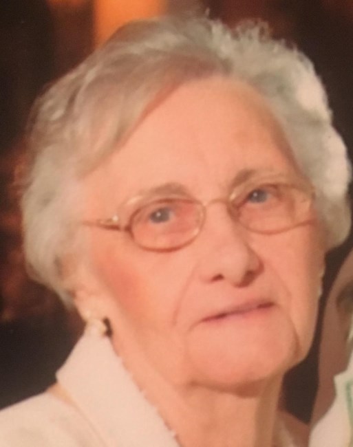 Obituary of Loudia Marie Boudreaux