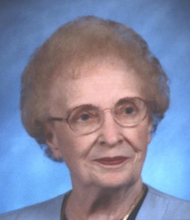 Obituary of Dorothy Grace Denton