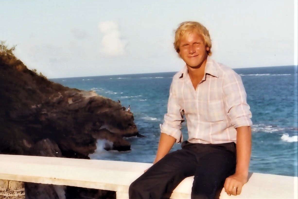 Obituario de Robert William Morrison