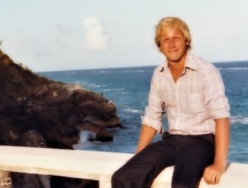 Obituario de Robert William Morrison