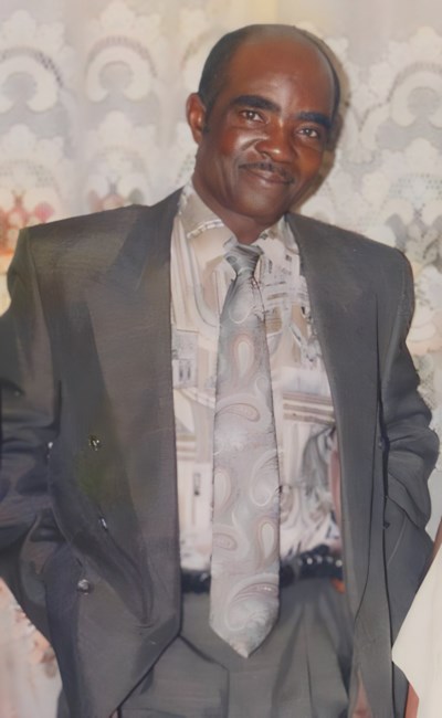 Obituary of Colbert Louis Pierre