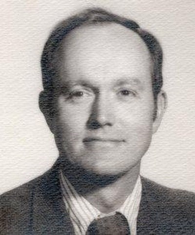 Obituary of Dr. John Cashman