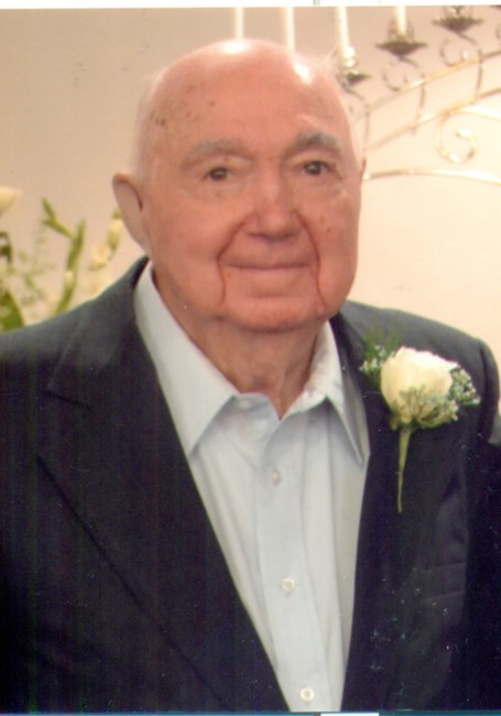 Obituary of Albert Koch