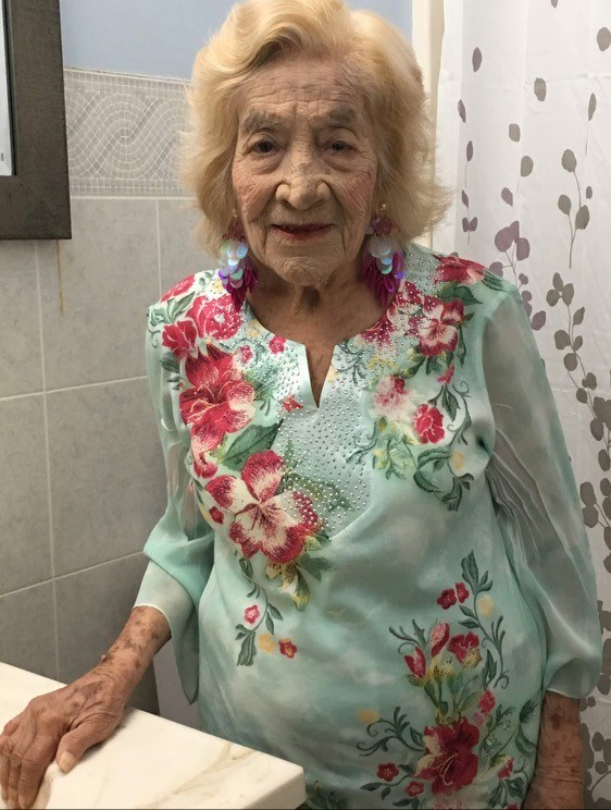 Obituary of Evangelina Sequeira