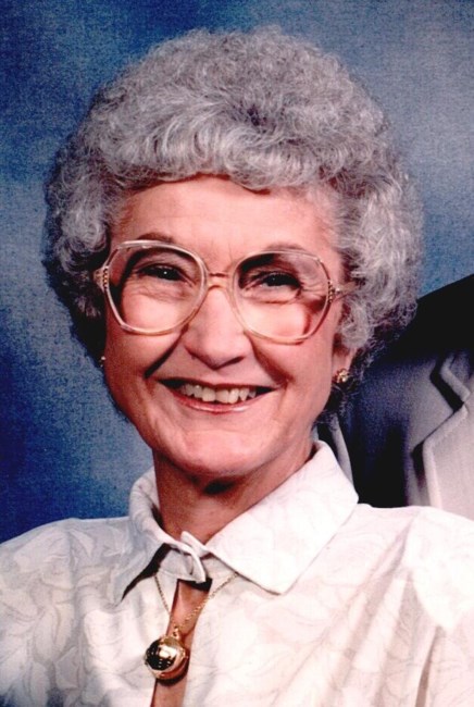 Obituary of Geraldine Katherine Lyells