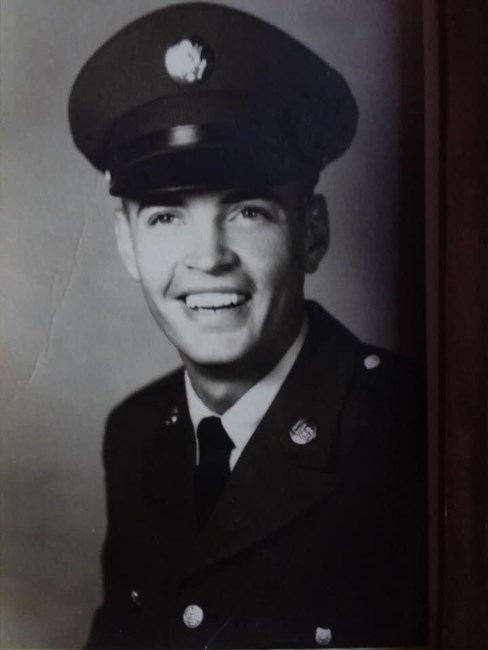 Obituary of Gerry Michael Spragg