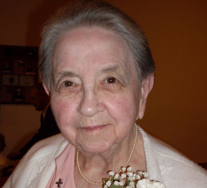 Obituary of Sister Marie Duerr SUSC