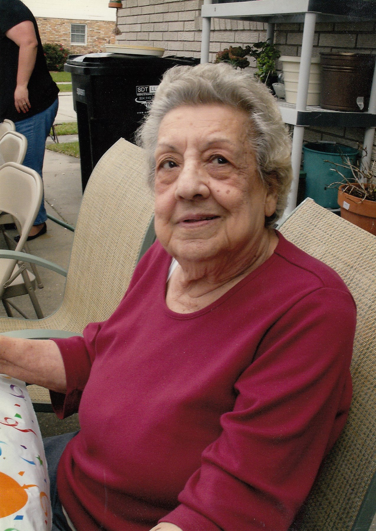 Shirley Pell Obituary Chalmette, LA