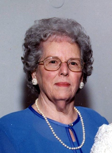 Obituary of Mildred E. Bertsch