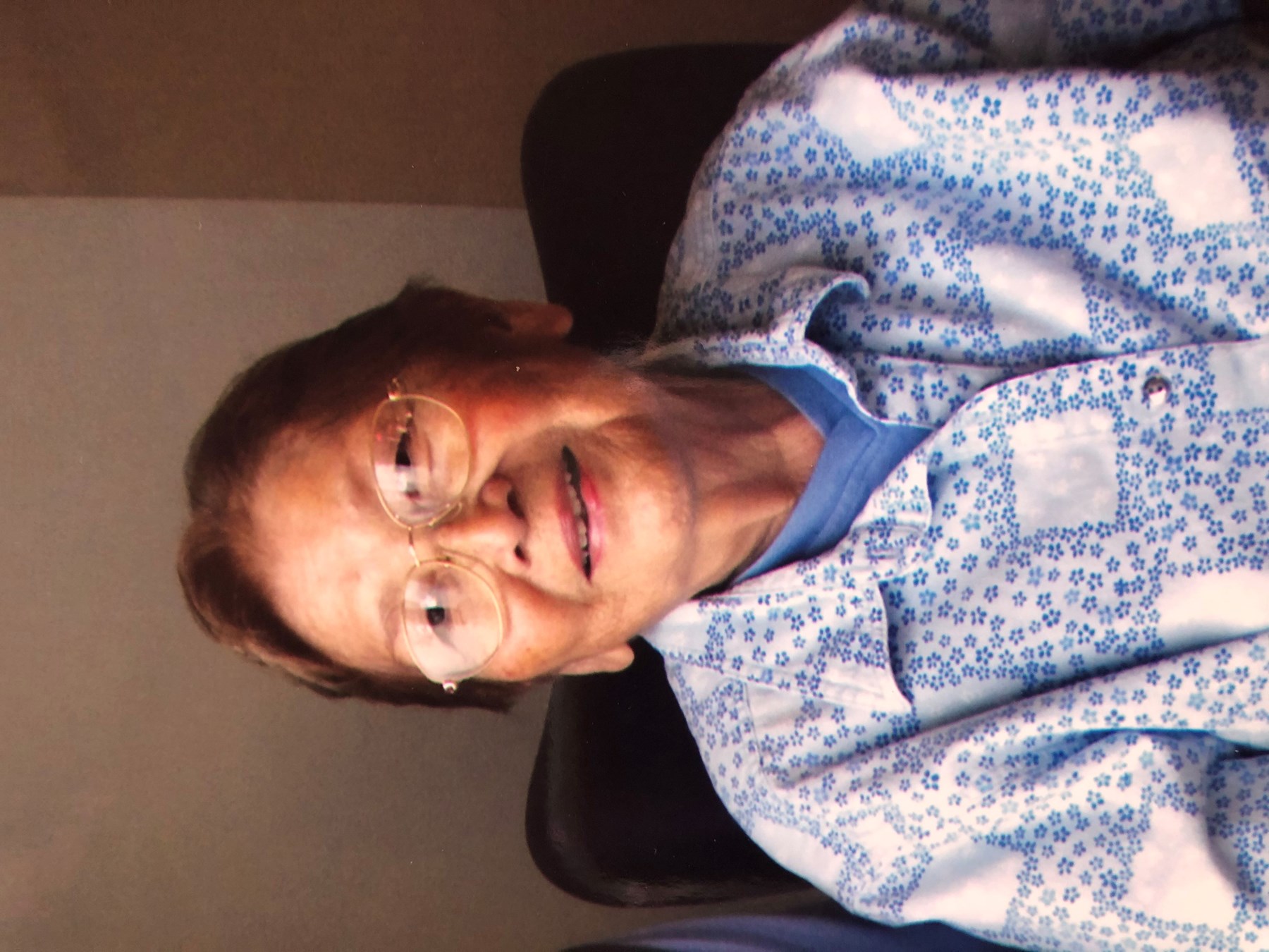 Obituary of Ellen H. Fukuda