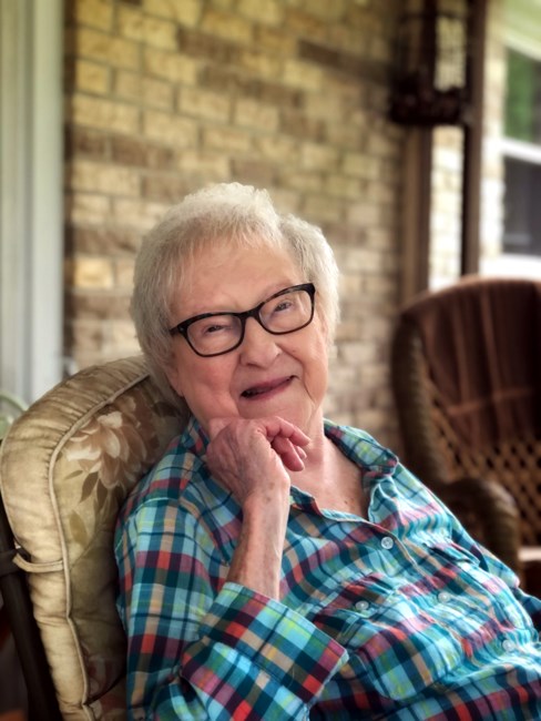 Obituary of Peggy Joyce Hutson