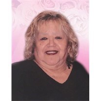 Obituary of Cecilia Montoya