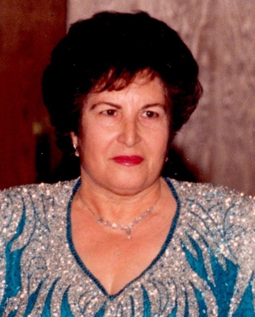 Obituary of Leonarda Manno