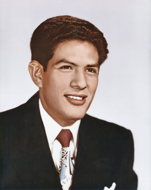 Obituary of Joe Jess Quiroz