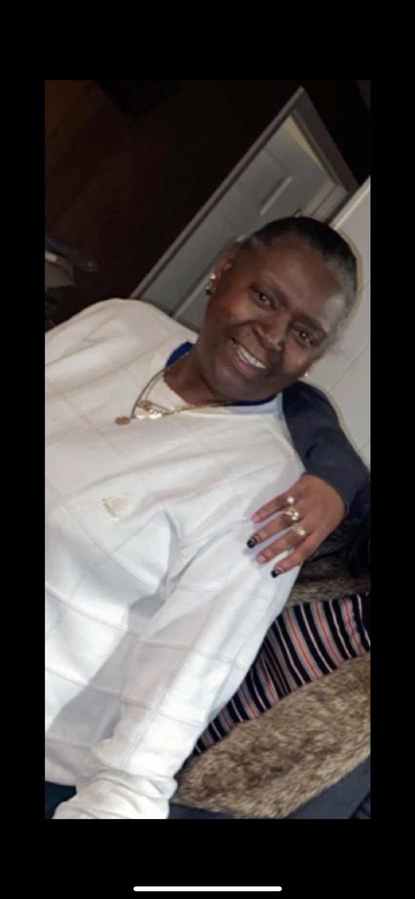 Obituary of Clarice Harris Anderson