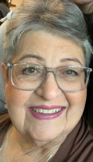 Obituary of Miriam Overstrom