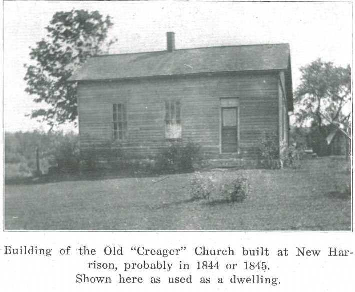 Obituary of East Zion Church