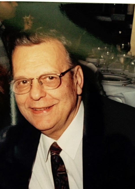 Obituary of Peter George Casten Sr.