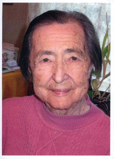 Obituary of Mrs. Frieda Warniaha