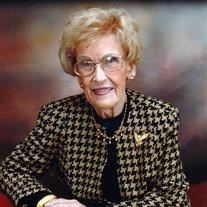 Obituary of Marian T. McDaniel