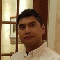 Obituary of Joel Anthony Legaspi