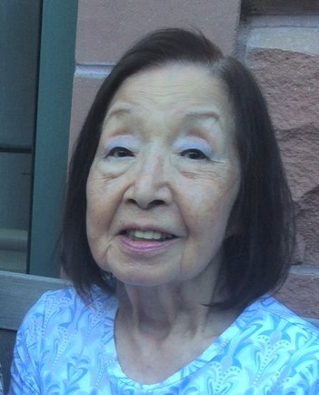 Obituary of Noriko Nakano Scheuer