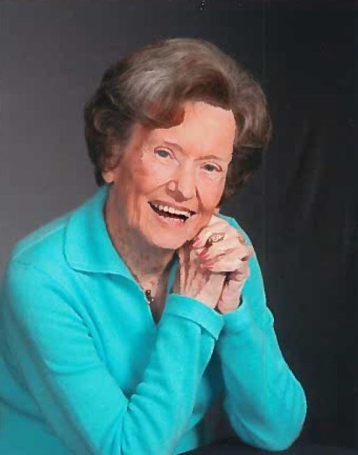 Obituary of Nancy Upton Williams