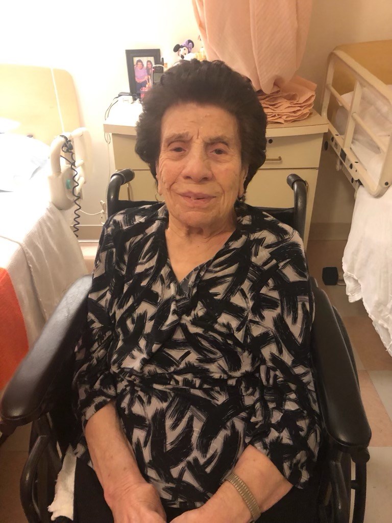 Obituary of Grazia (Mattaliano) Gangi