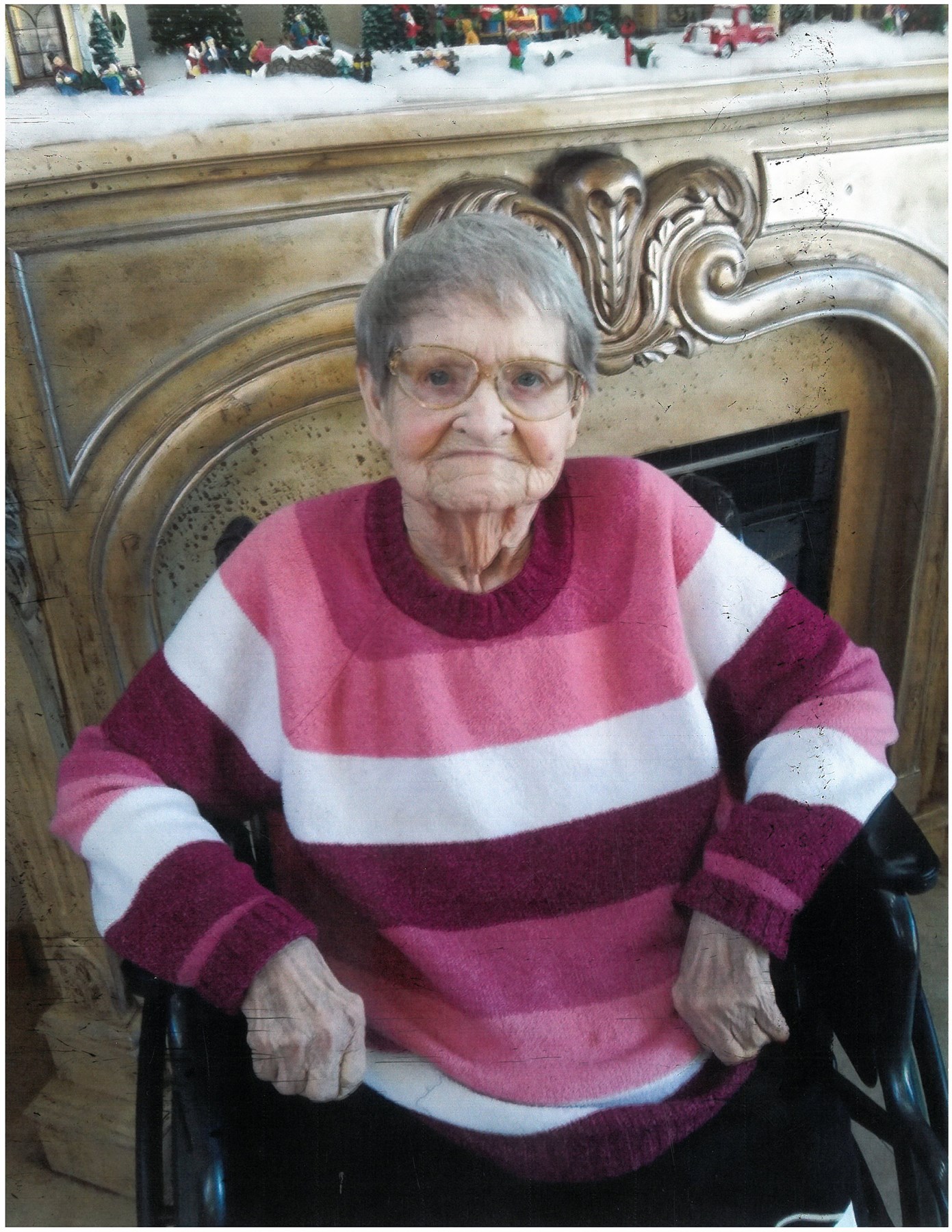 Obituario de Lydia Ann Owens