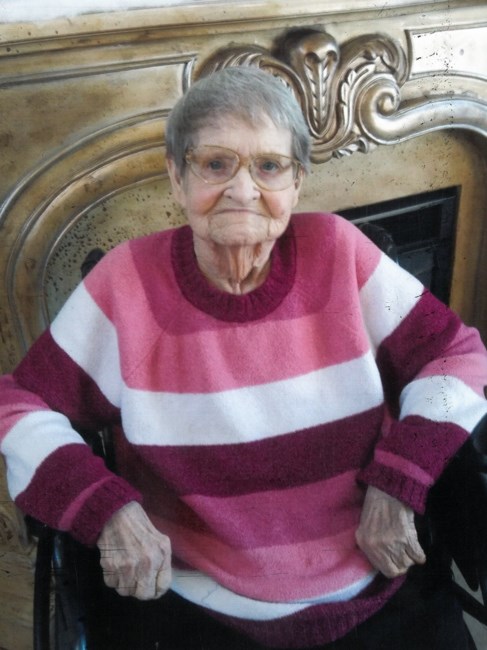 Obituario de Lydia Ann Owens