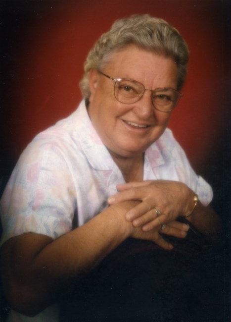 Obituary of Ramona P. Wade