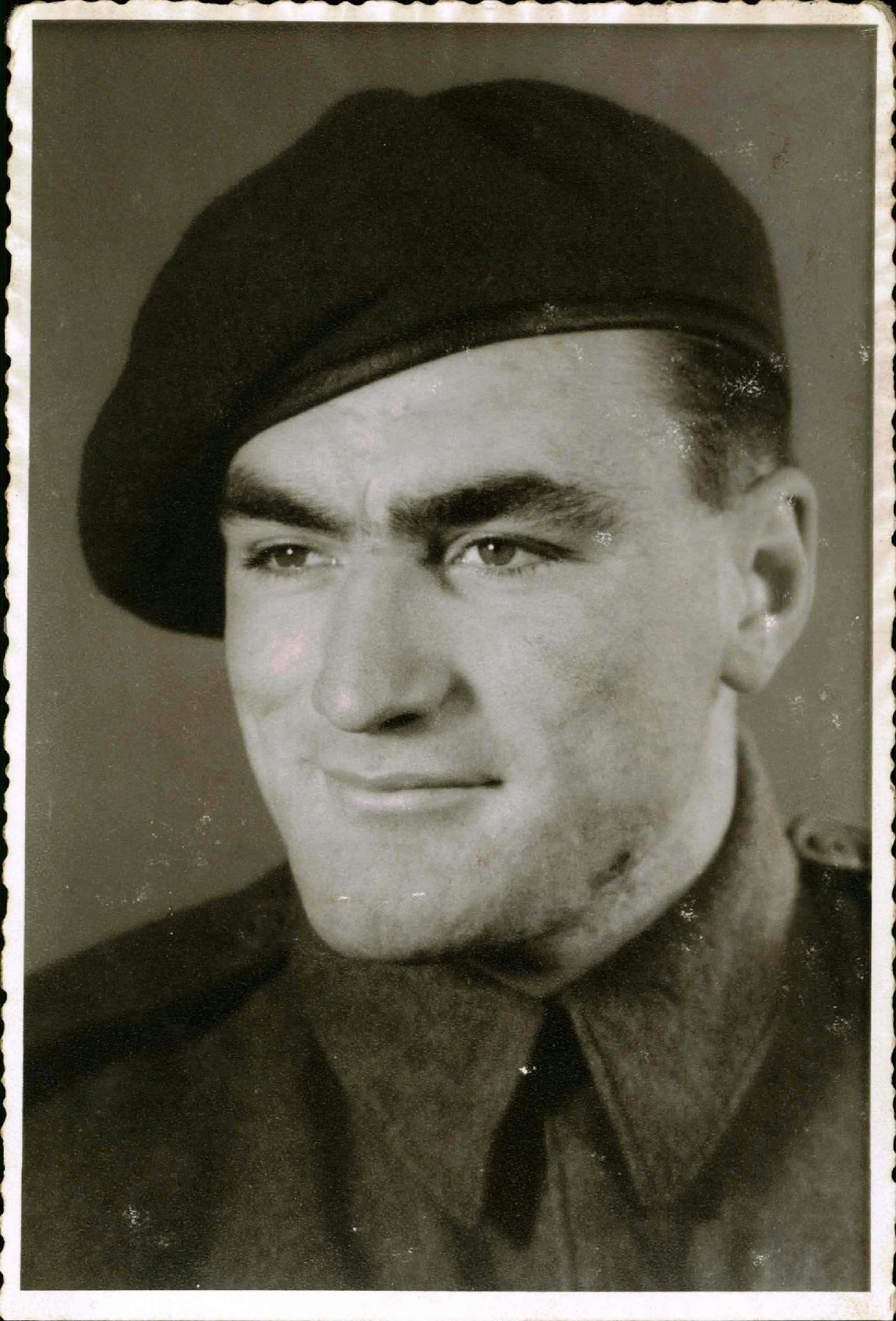 Obituary of Ernest Herbert Robert Morgan