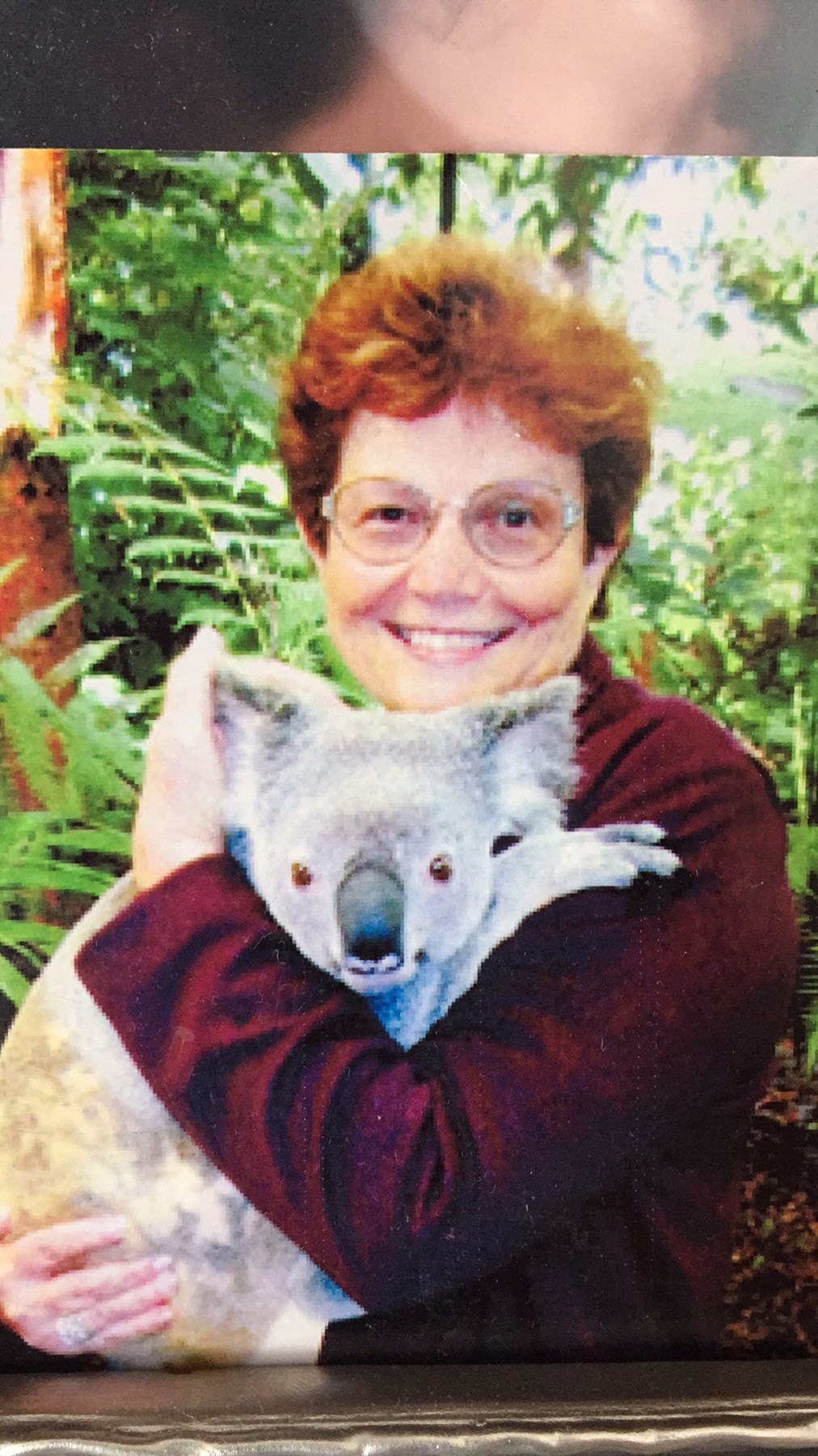 Obituary of Carol Elaine Brooks