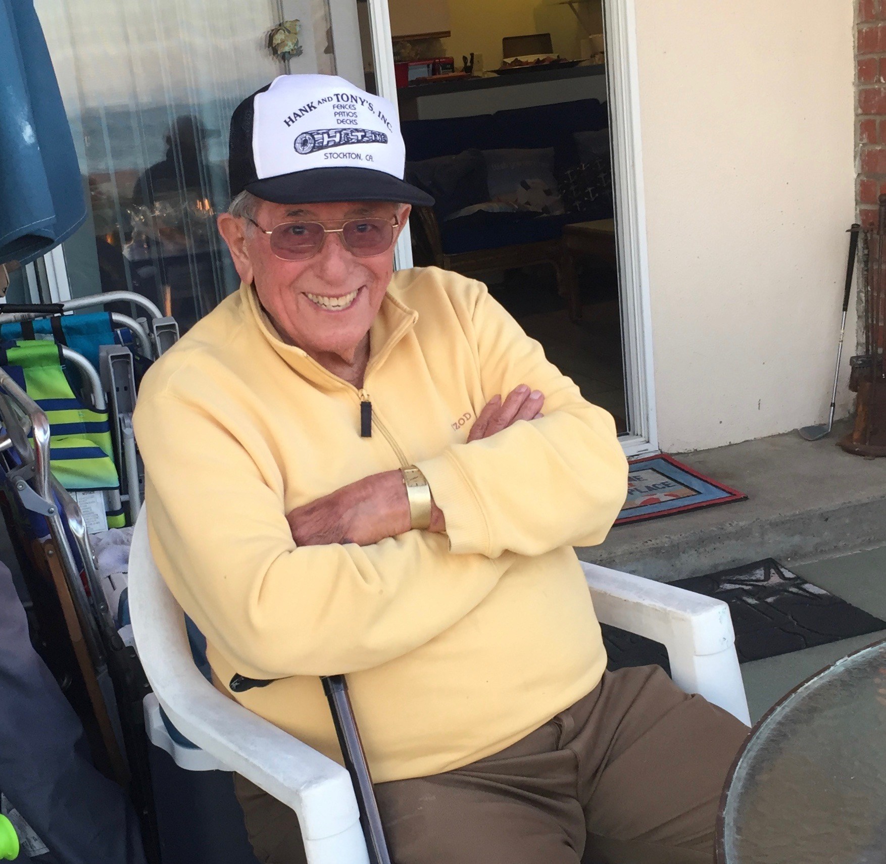 Obituary of Tony Moreira