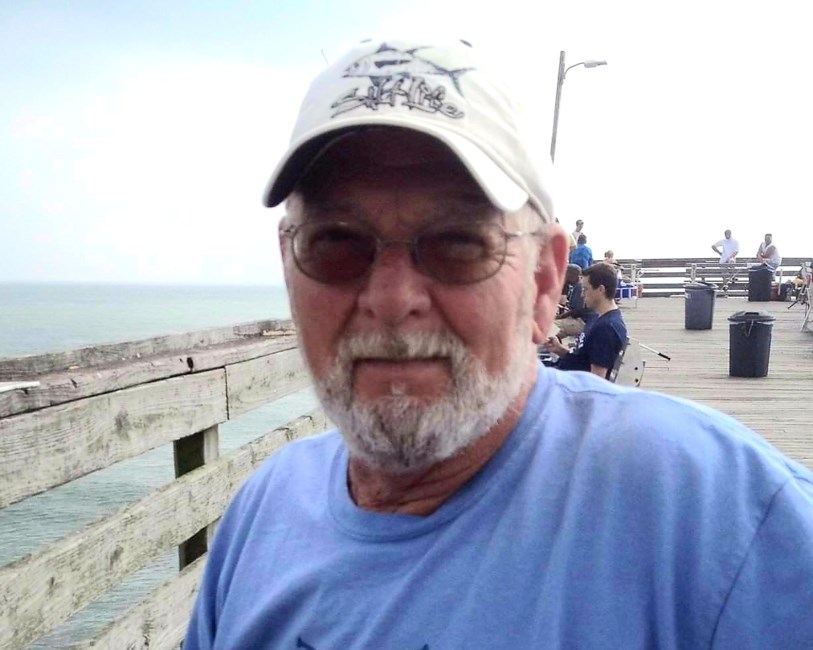 Avis de décès de John Harold Cotton Jr.