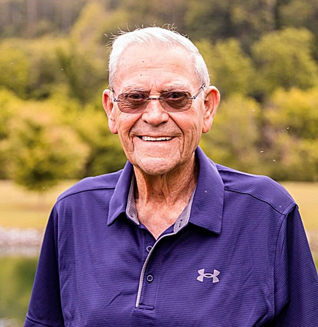 Obituary of Richard Buchanan Knight