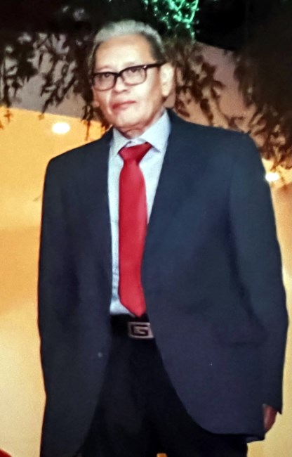 Obituary of Eduardo Garcia Sanchez