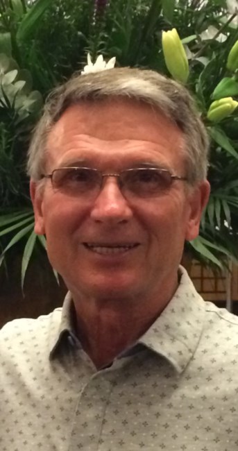 Obituary of Carl Edward Schartner