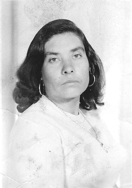 Avis de décès de Mercedes Sosa de Rodriguez