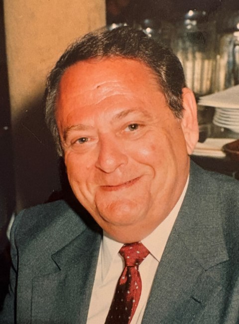 Obituary of Ben Hesselberg