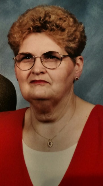 Obituary of Carolyn Walters Jordan