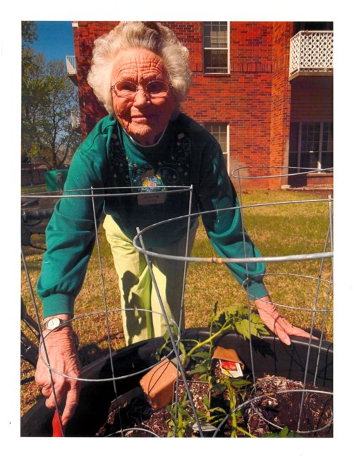 Alice Conner Obituario Norman Ok
