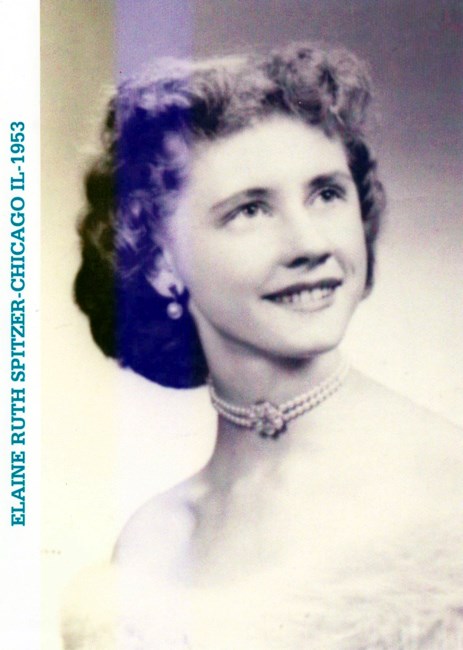 Obituary of Elaine R. Robinson