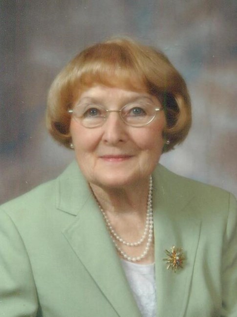 Obituary of Marguerite Trottier